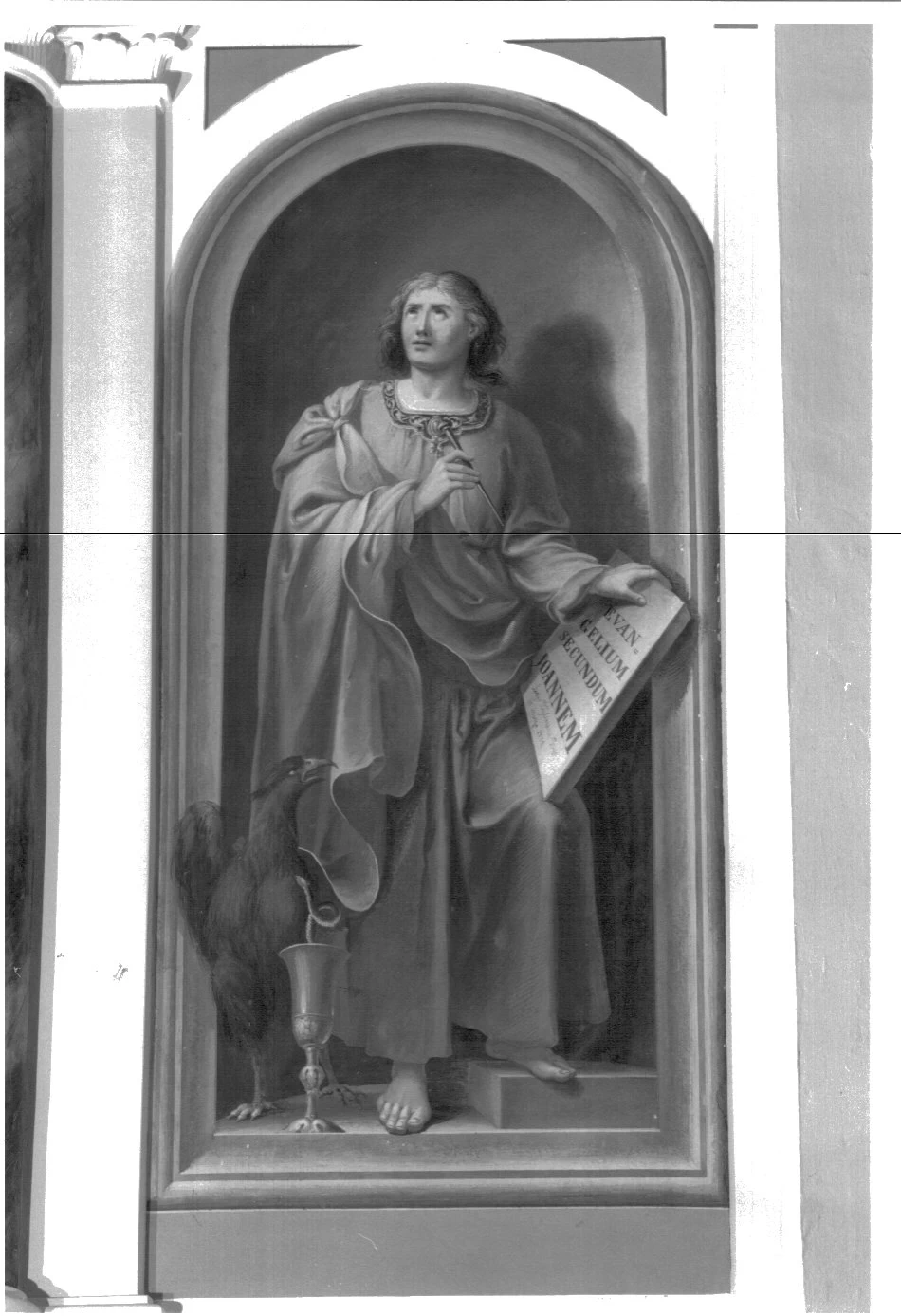 San Giovanni Evangelista - Varcana, Como